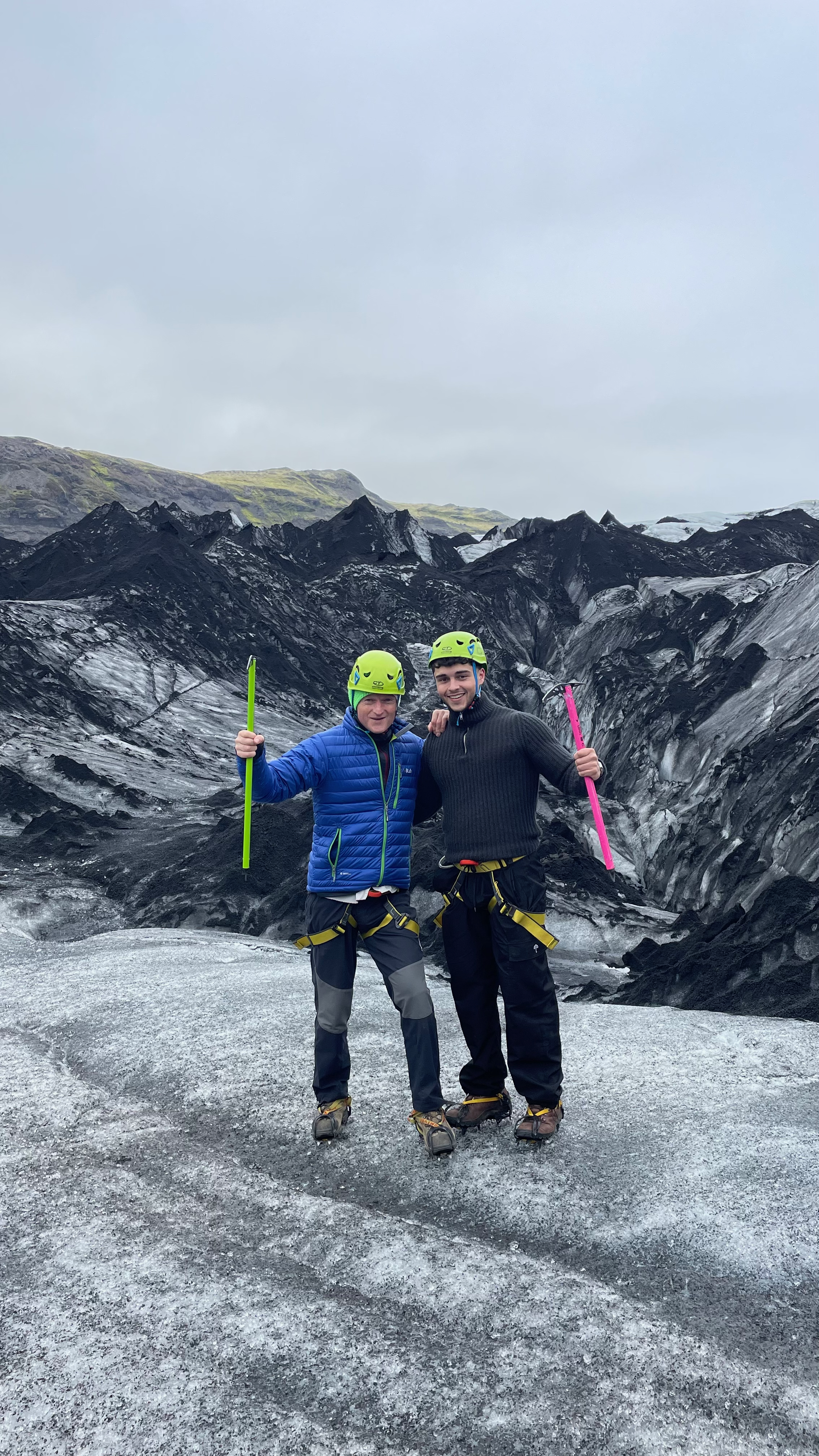 Arun McGoay Professional